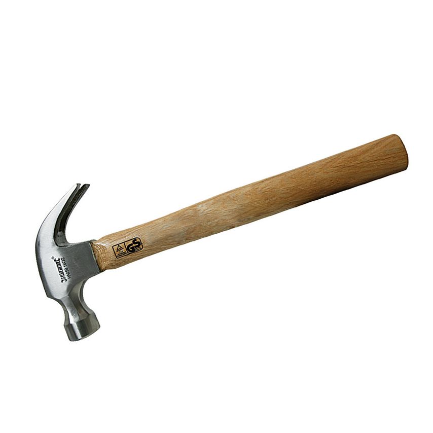 Claw Hammer Ash 16oz (454g)