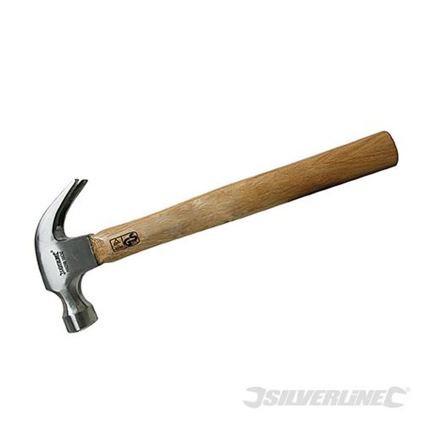 Claw Hammer Ash 8oz (227g)