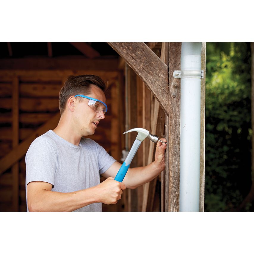 Claw Hammer Fibreglass 16oz (454g)
