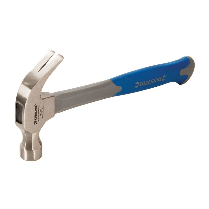 Claw Hammer Fibreglass 20oz (567g)