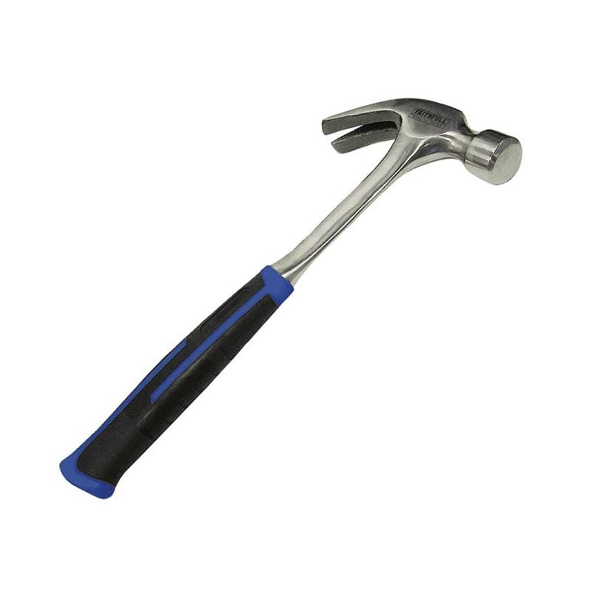 Claw Hammer One-Piece All Steel 567g (20oz) FAIOPC20