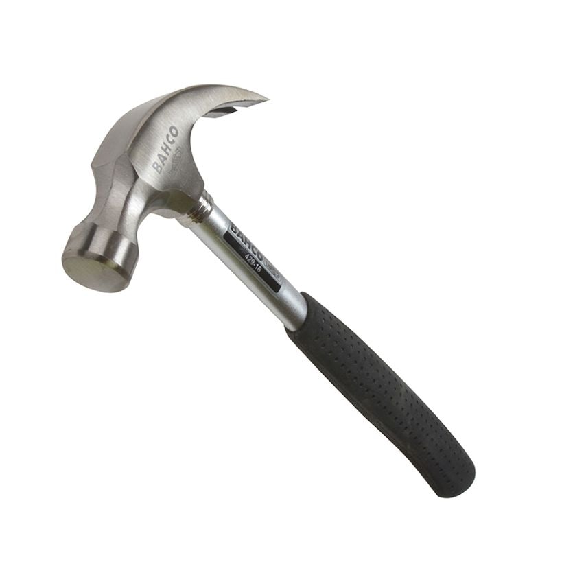 Claw Hammer Steel Shaft 450g (16oz) BAH42916