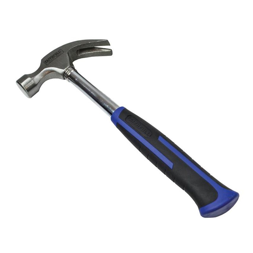 Claw Hammer Steel Shaft 454g (16oz) FAICAS16