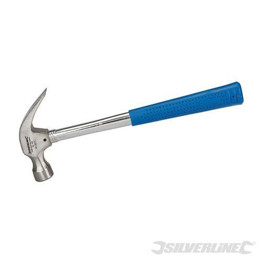 Claw Hammer Tubular 8oz (227g)