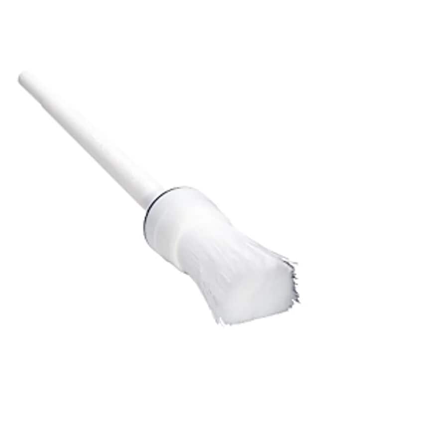 Cleaning Brush, With Hose Connection, Pack Of 5, Fine Bristle Version