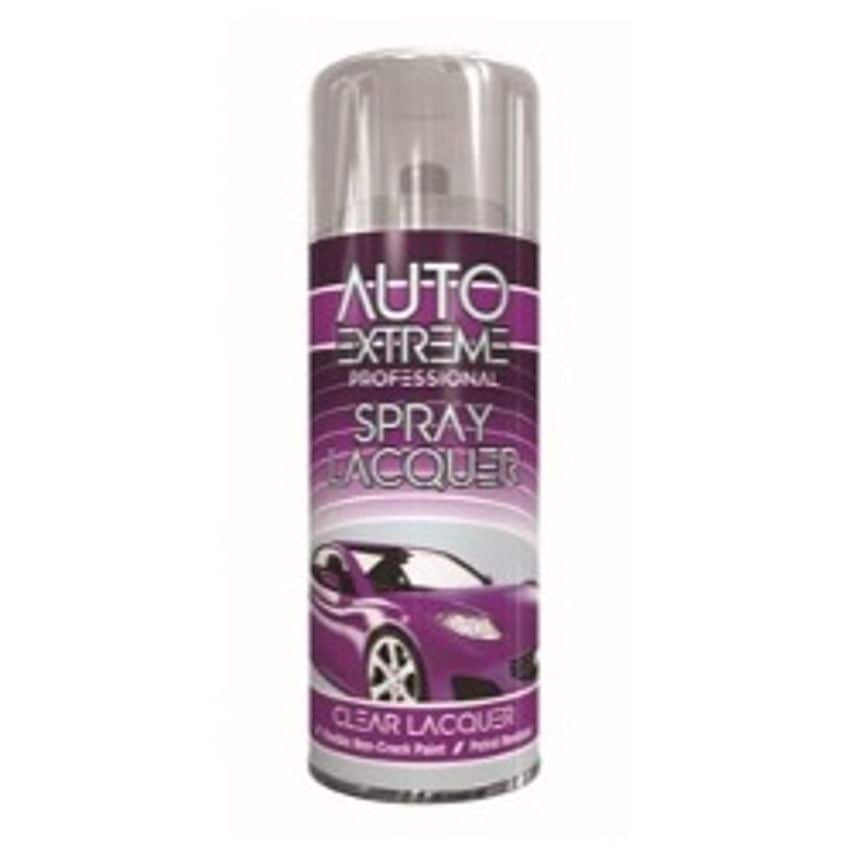 Clear Lacquer 400ml