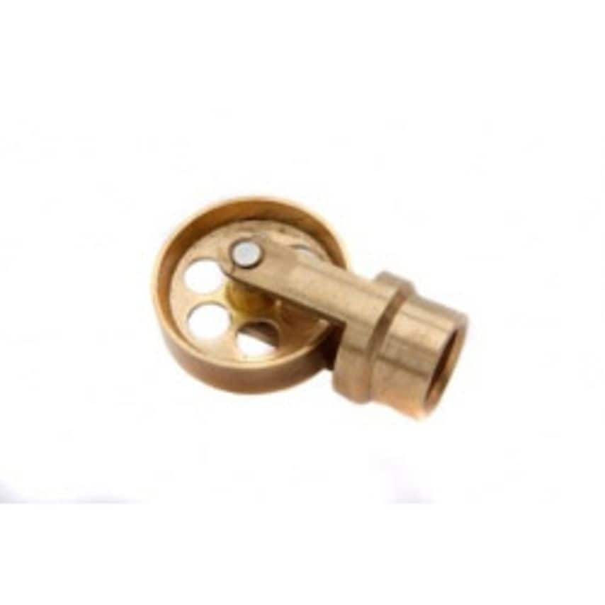 Clearing Wheel