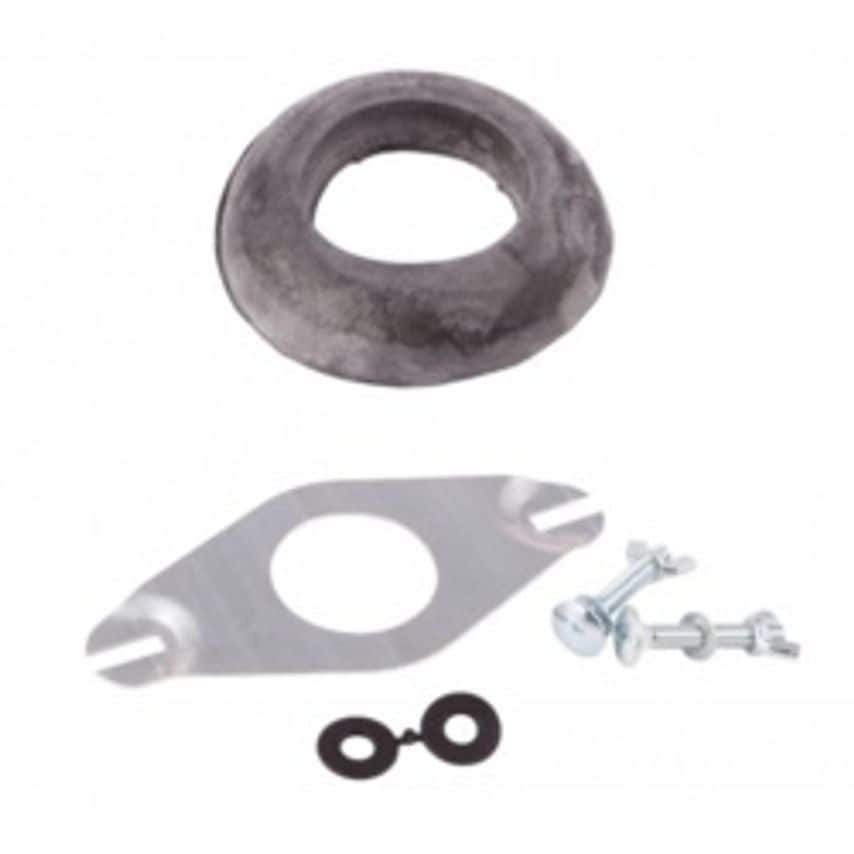 Close Couple Pan Fixing Kit 2"