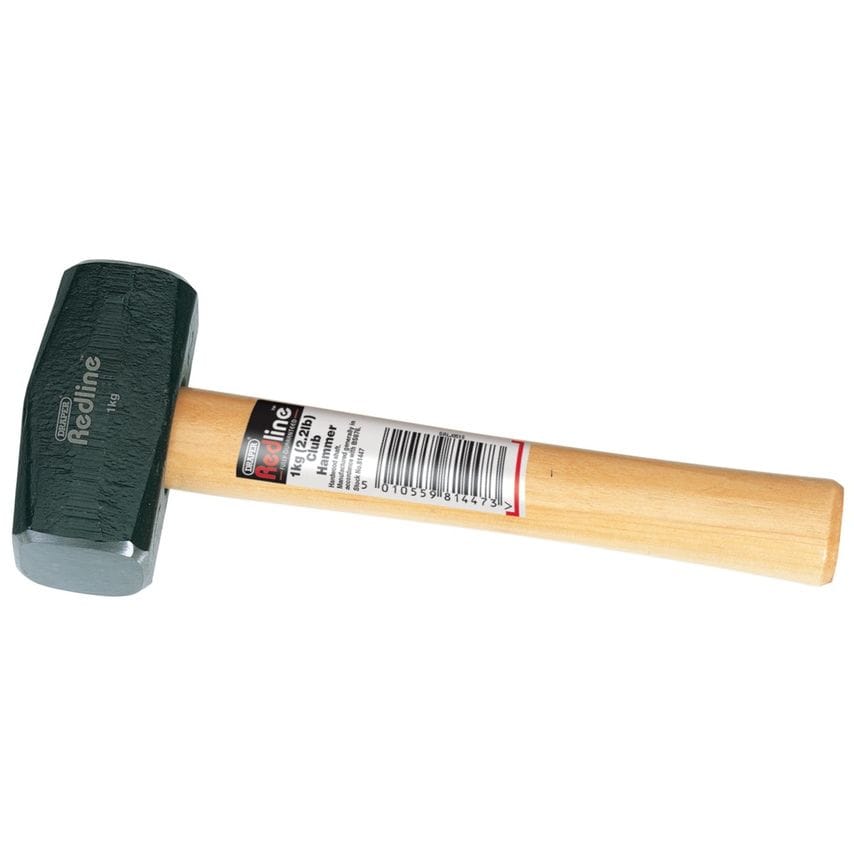 Club Hammer 1kg