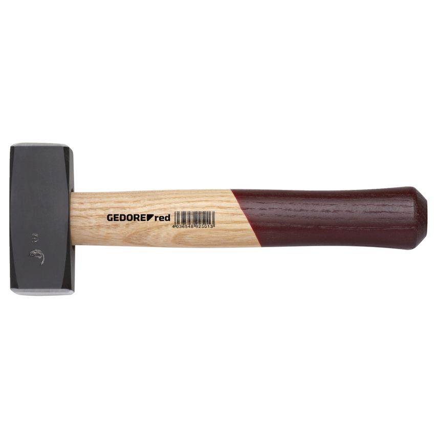 Club hammer 1250g l.260mm ash