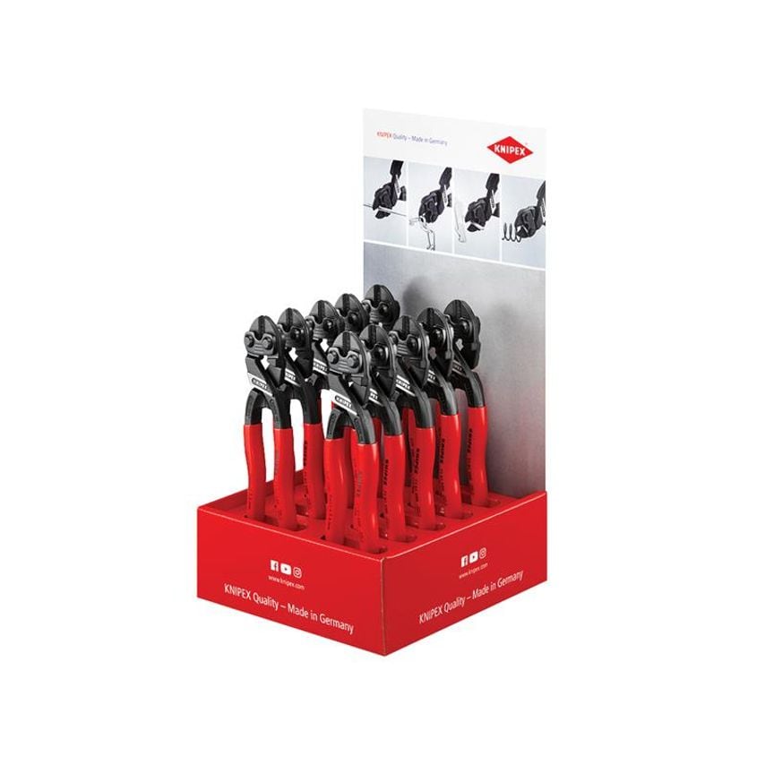 CoBolt Bolt Cutters Counter Display KPX001801V16