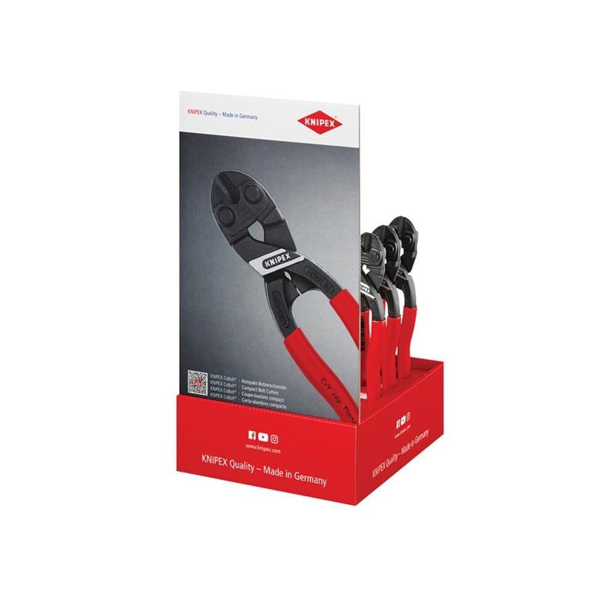 CoBolt Bolt Cutters Counter Display KPX001801V16