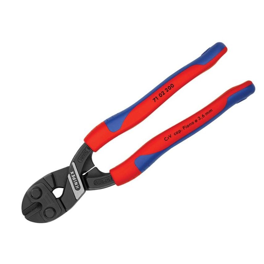 CoBolt Compact Bolt Cutters Multi-Component Grip 200mm KPX7102200