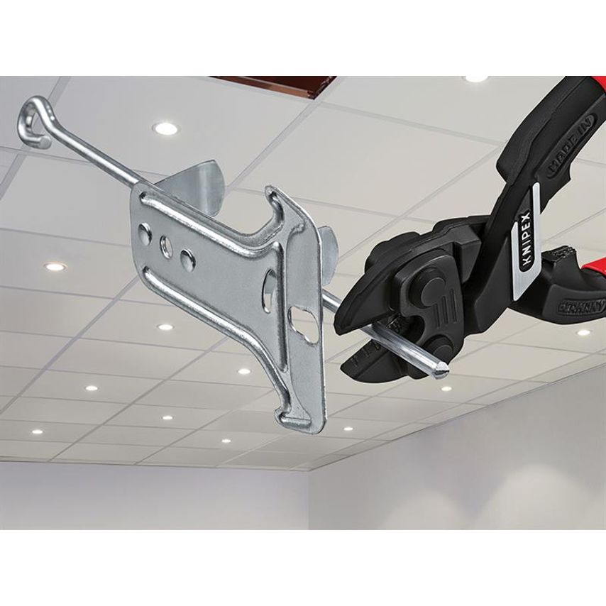CoBolt Compact Bolt Cutters PVC Grip 200mm KPX7101200