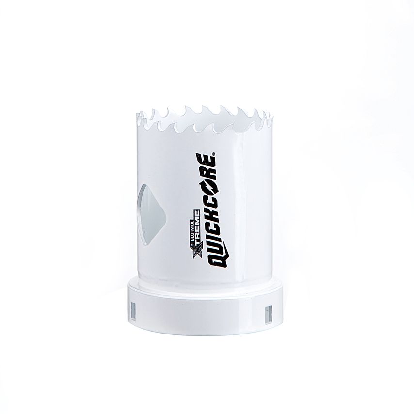 Cobalt Bi-Metal Hole Saw - 1-3/4" (44mm)