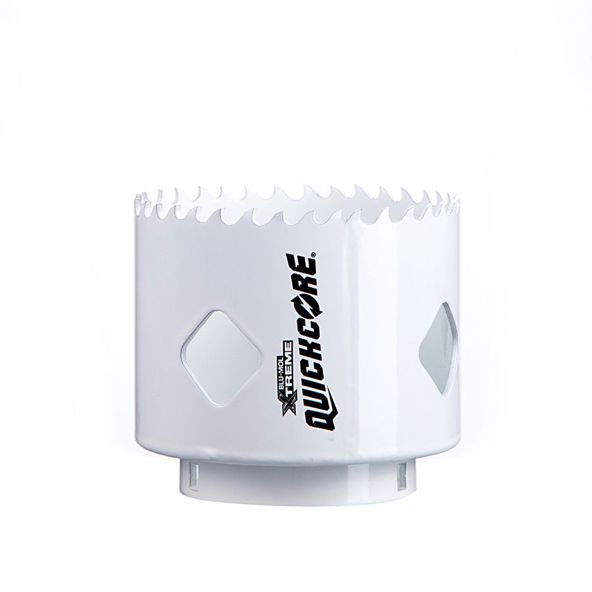 Cobalt Bi-Metal Hole Saw - 2-3/4" (70mm)