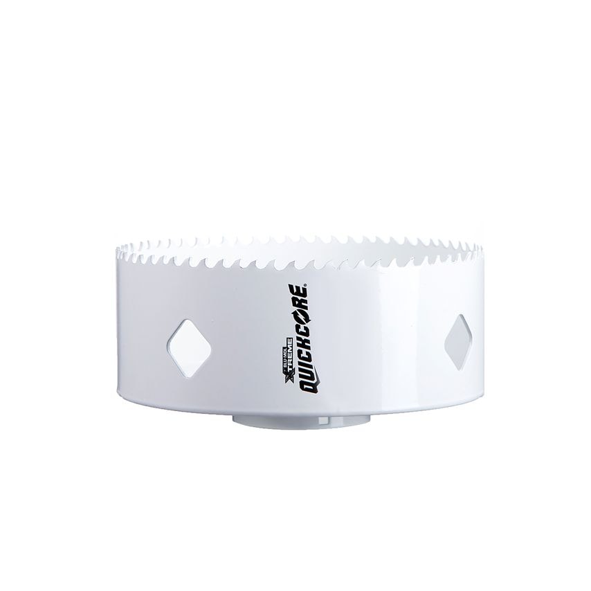 Cobalt Bi-Metal Hole Saw - 5-1/4" (133mm)