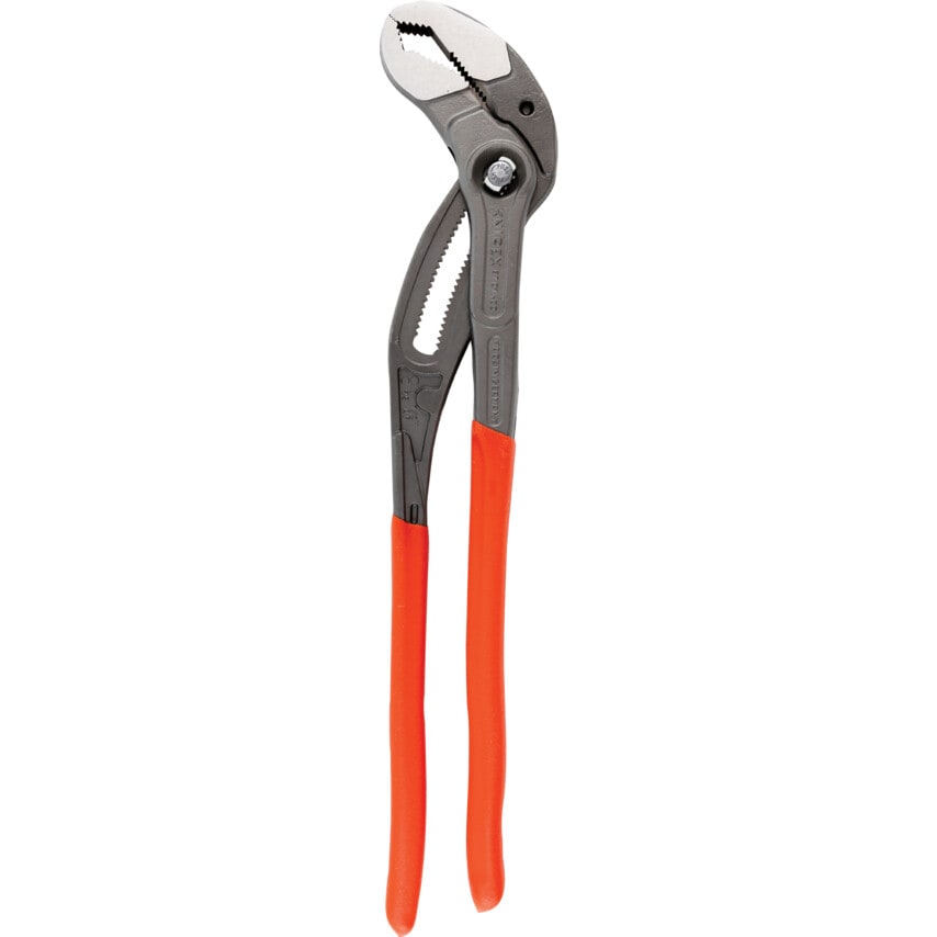 Cobra 400mm Water Pump Pliers, 95mm Jaw Capacity