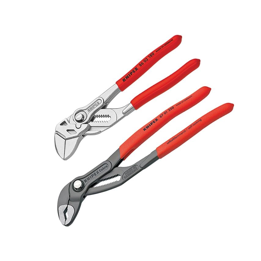 Cobra Pliers & Plier Wrench Set KPX003120V03
