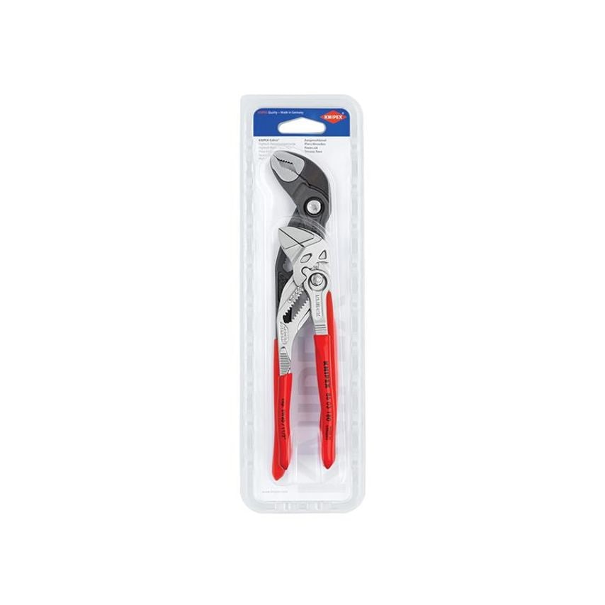 Cobra Pliers & Plier Wrench Set KPX003120V03