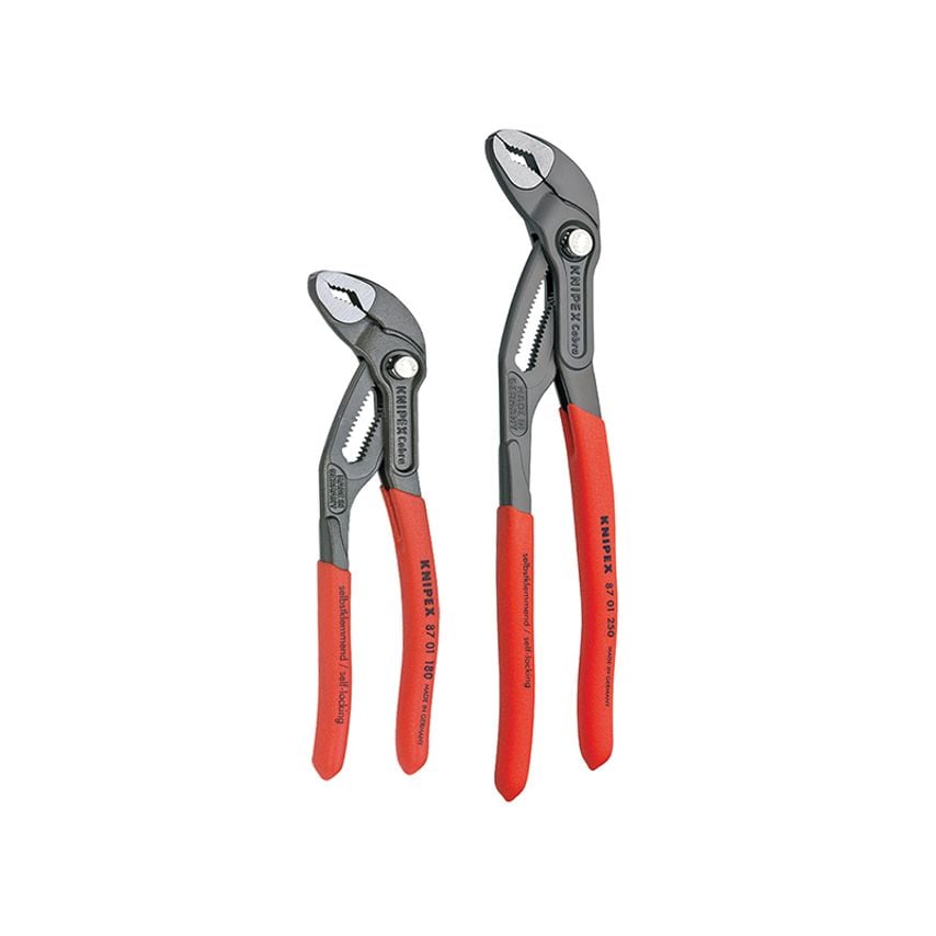 Cobra Water Pump Pliers Set, 2 Piece KPX003120V01