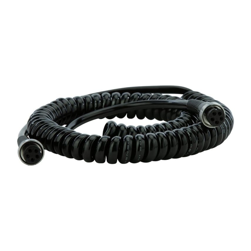 Coiled Cord (For cl SS, ESD, A, Bl, K & EF Drivers)