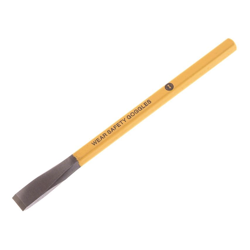 Cold Chisel 140 x 10mm (5.1/2 x 3/8in) STA418286