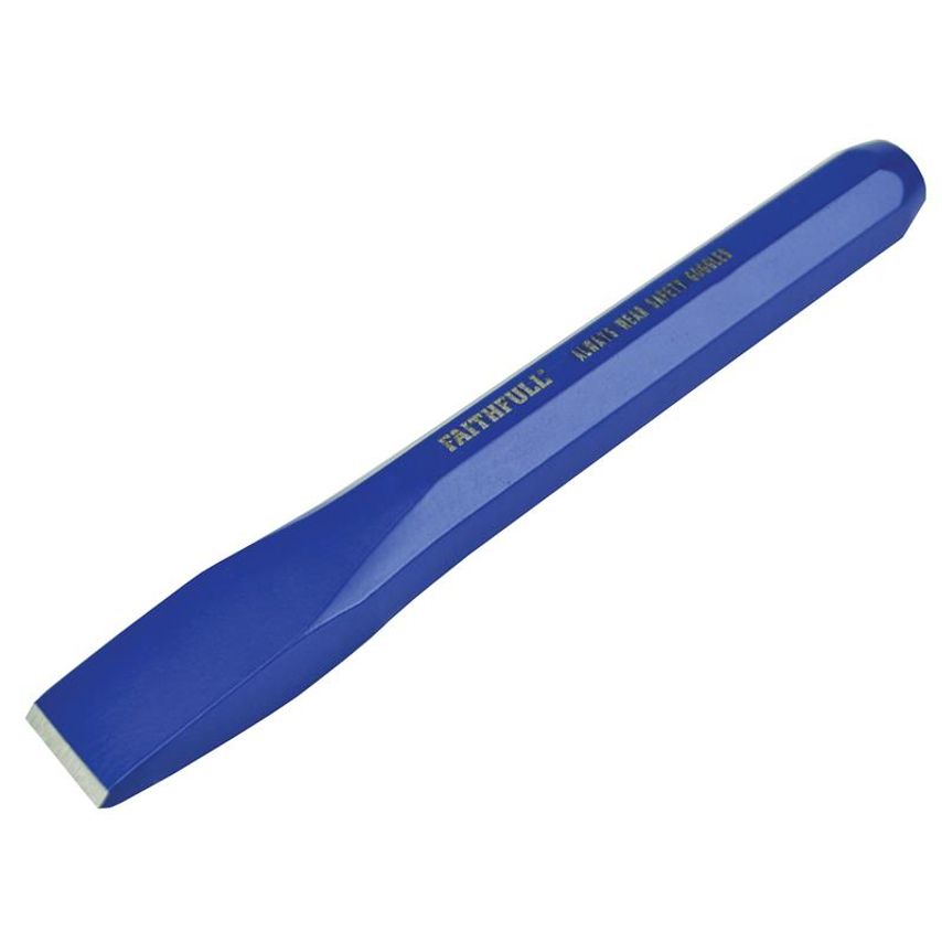 Cold Chisel 200 x 25mm (8 x 1in) FAI81