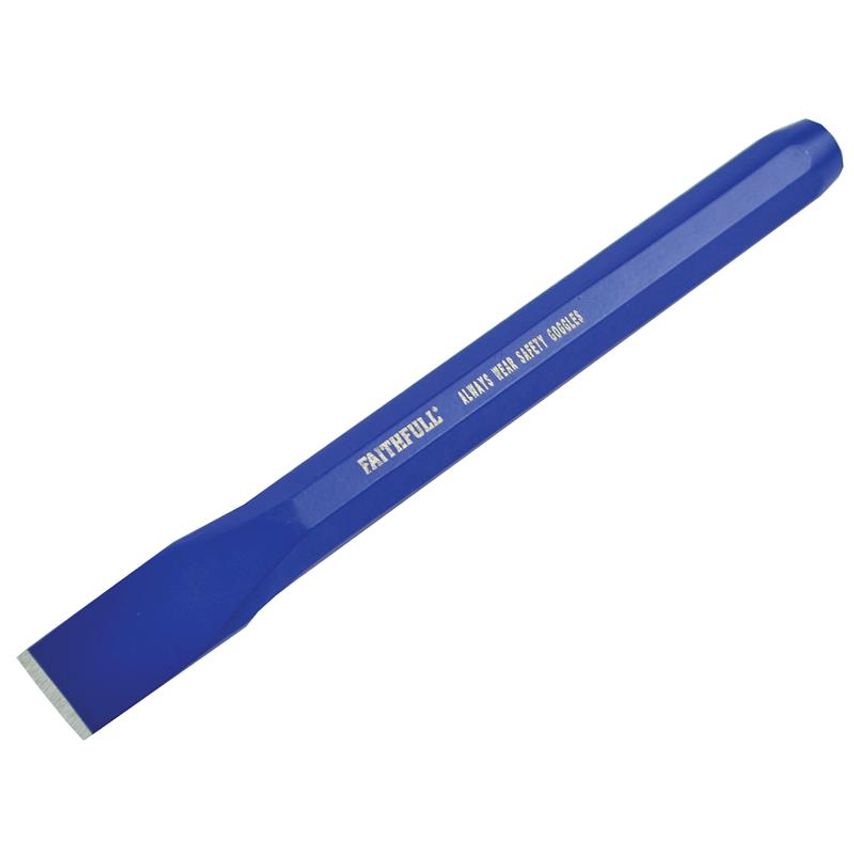 Cold Chisel 250 x 25mm (10 x 1in) FAI101