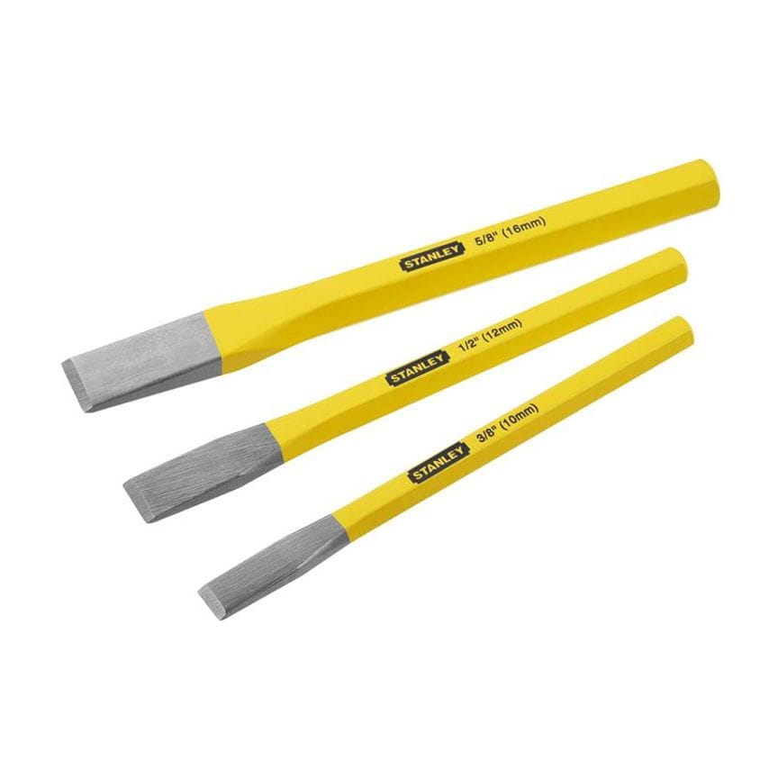 Cold Chisel Kit 3 Piece STA418298