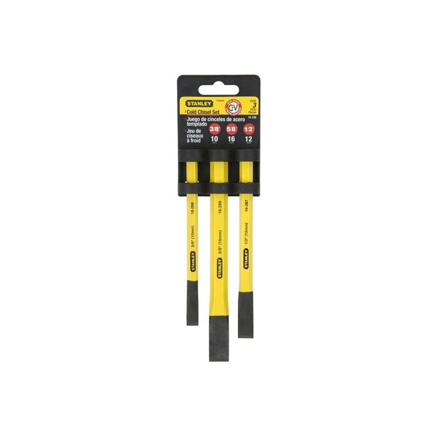 Cold Chisel Kit 3 Piece STA418298