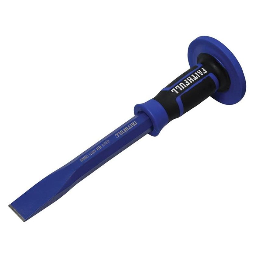Cold Chisel With Grip 300 x 25mm (12 x 1in) FAI121PG