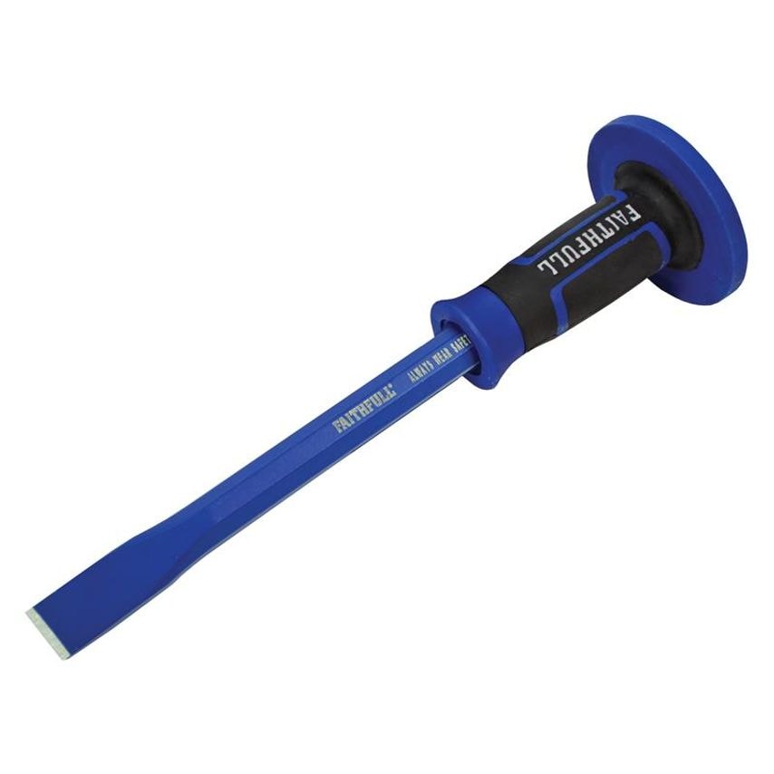 Cold Chisel with Grip 300 x 20mm (12 x 3/4in) FAI1234PG