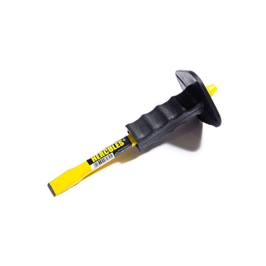 Cold Chisel with Guard 254x19mm (10" x 3/4")