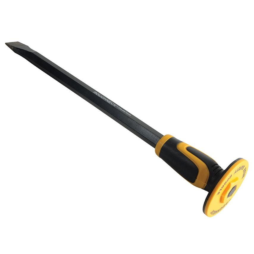 Cold Chisel with Guard 457mm (18in) ROU31999