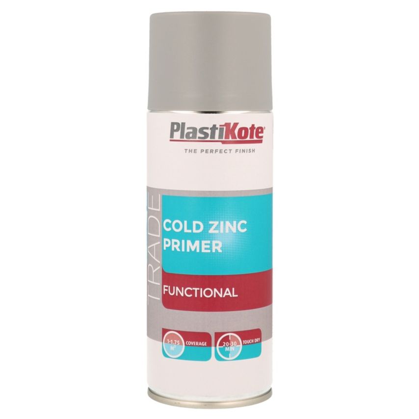 Cold Zinc Primer Spray 400ml