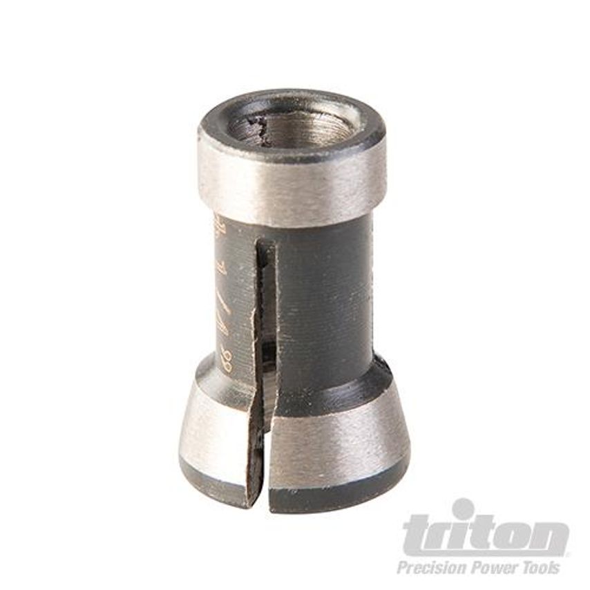 Collet 1/4" Tmnrtr