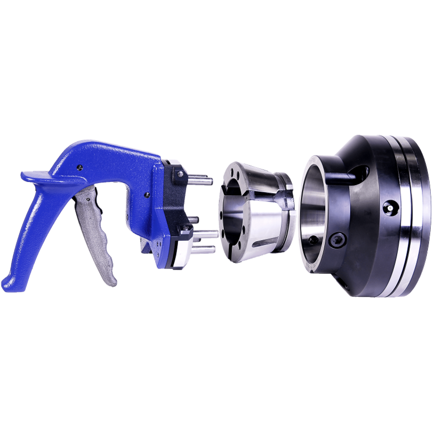 Collet Changing Gun - To Suit DC Collets - DCD-80