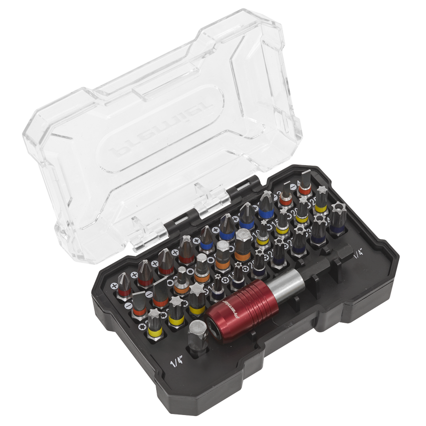 Colour-Coded Bit Set 32-Piece