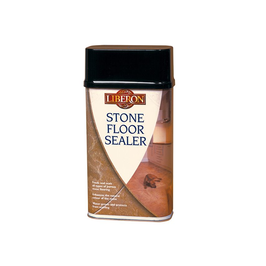 Colour Enhancer Stone Floor Sealer 1 litre LIBFSSEAL1L