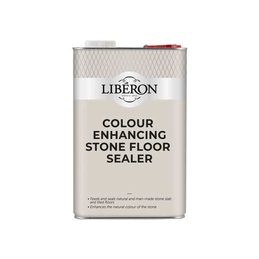 Colour Enhancer Stone Floor Sealer - 5L