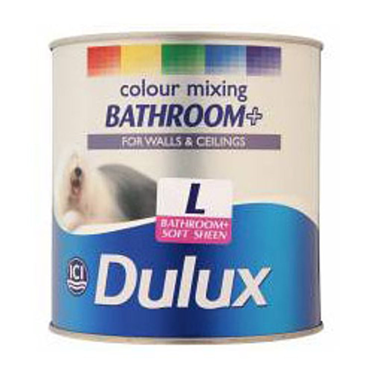 Colour Mixing Bathroom+ Soft Sheen Base Paint 1 Litre Extra Deep