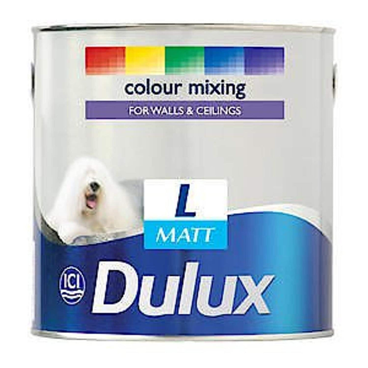 Colour Mixing Gloss Base 2.5L Extra Deep