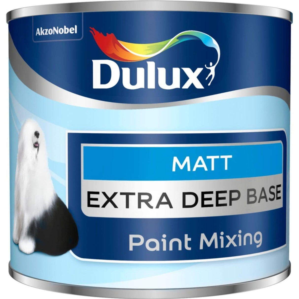 Colour Mixing Tester Base Paint 250ml Extra Deep