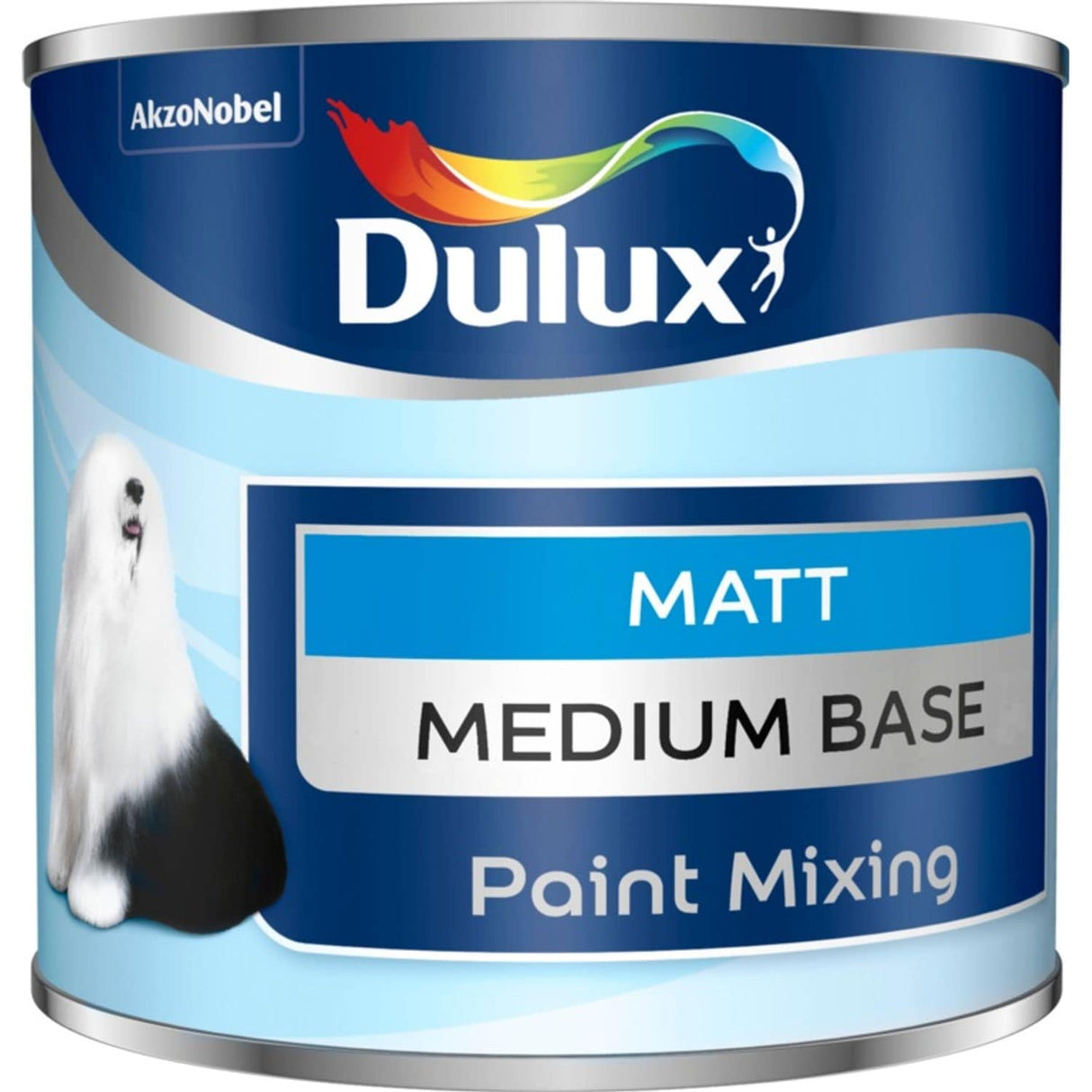 Colour Mixing Tester Base Paint 250ml Medium