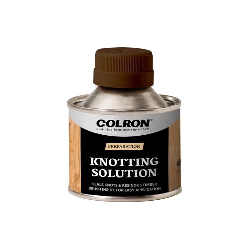 Colron Knotting Solution 125ml RSLCKS125