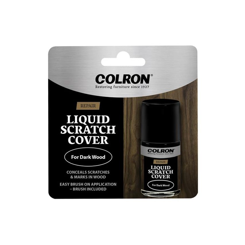 Colron Scratch Remover Dark Wood RSLLSCD