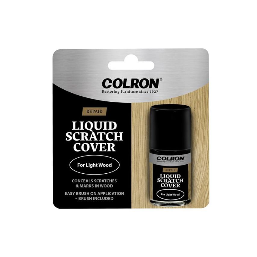 Colron Scratch Remover Light Wood RSLLSCL