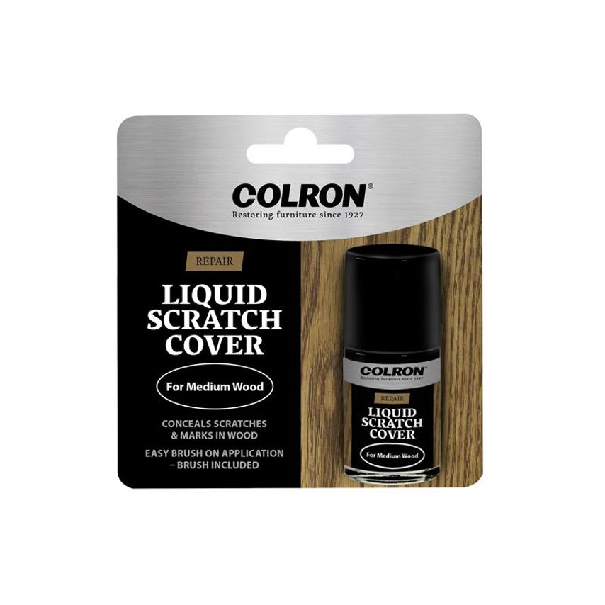 Colron Scratch Remover Medium Wood RSLLSCM
