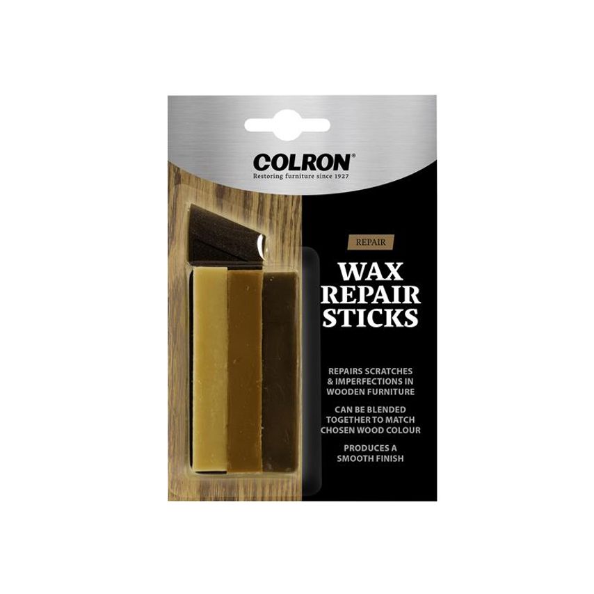 Colron Wax Sticks (Pack 3) RSLCWS